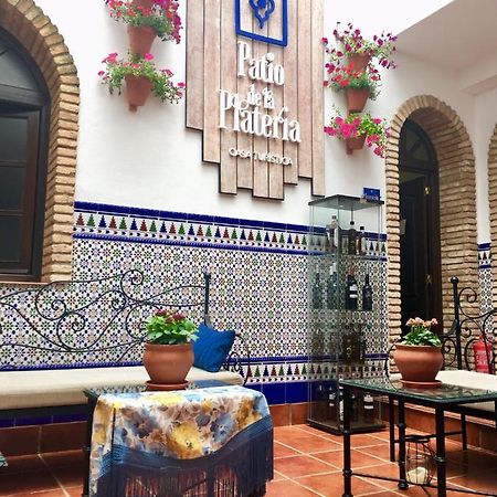 فندق Patio De La Plateria قرطبة المظهر الخارجي الصورة