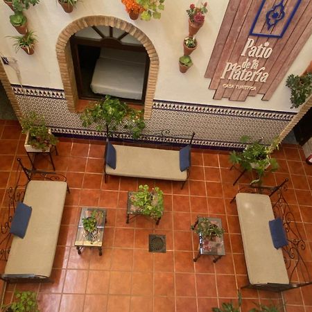 فندق Patio De La Plateria قرطبة المظهر الخارجي الصورة