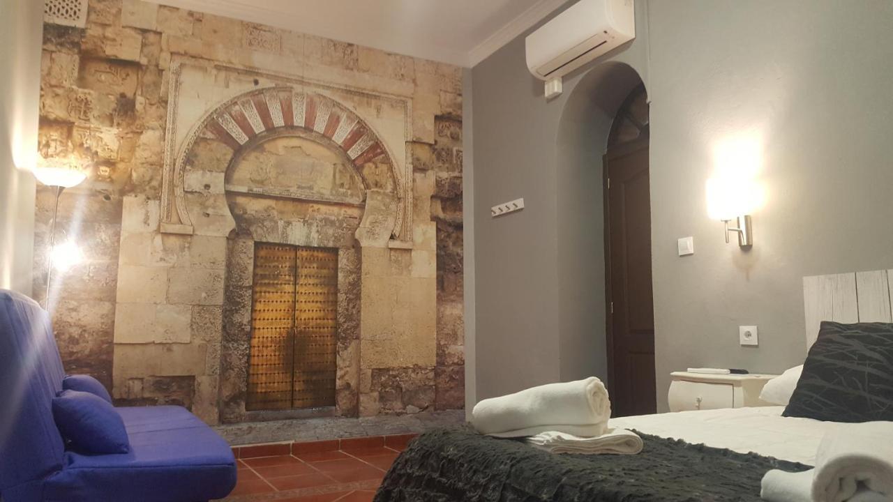 فندق Patio De La Plateria قرطبة المظهر الخارجي الصورة