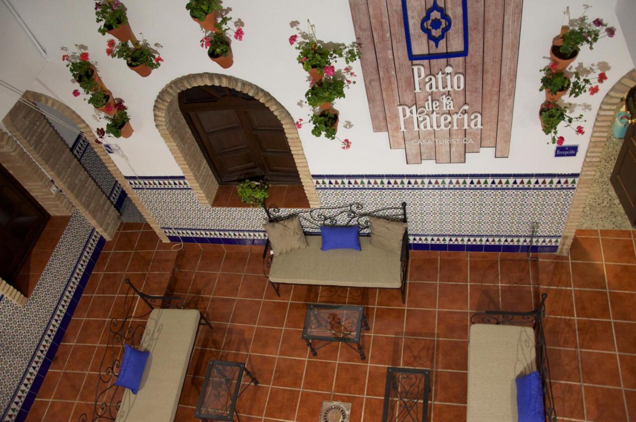 فندق Patio De La Plateria قرطبة المظهر الخارجي الصورة