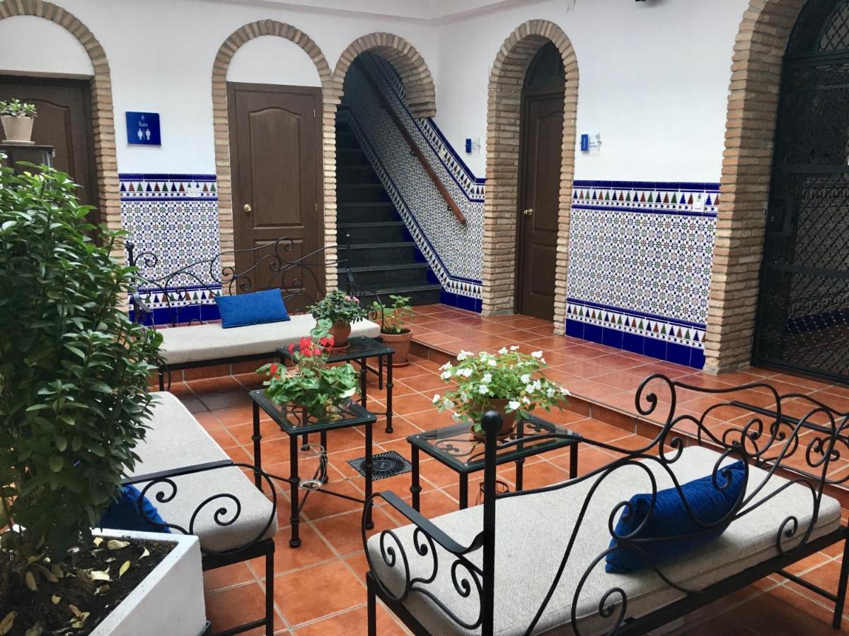 فندق Patio De La Plateria قرطبة المظهر الخارجي الصورة