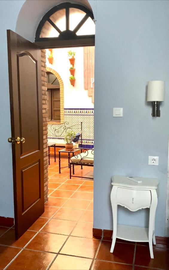 فندق Patio De La Plateria قرطبة المظهر الخارجي الصورة